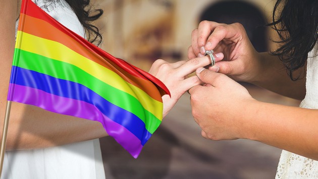 Paukenschlag: “Ehe für alle” ab 1. Jänner 2019