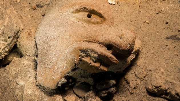 Mexiko: Maya-Relikte in Unterwasserhöhlen entdeckt