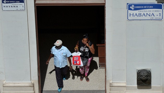 Kuba & USA stellen direkten Postverkehr wieder her