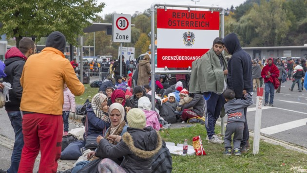 Brüssel will uns jetzt Grenzkontrollen verbieten