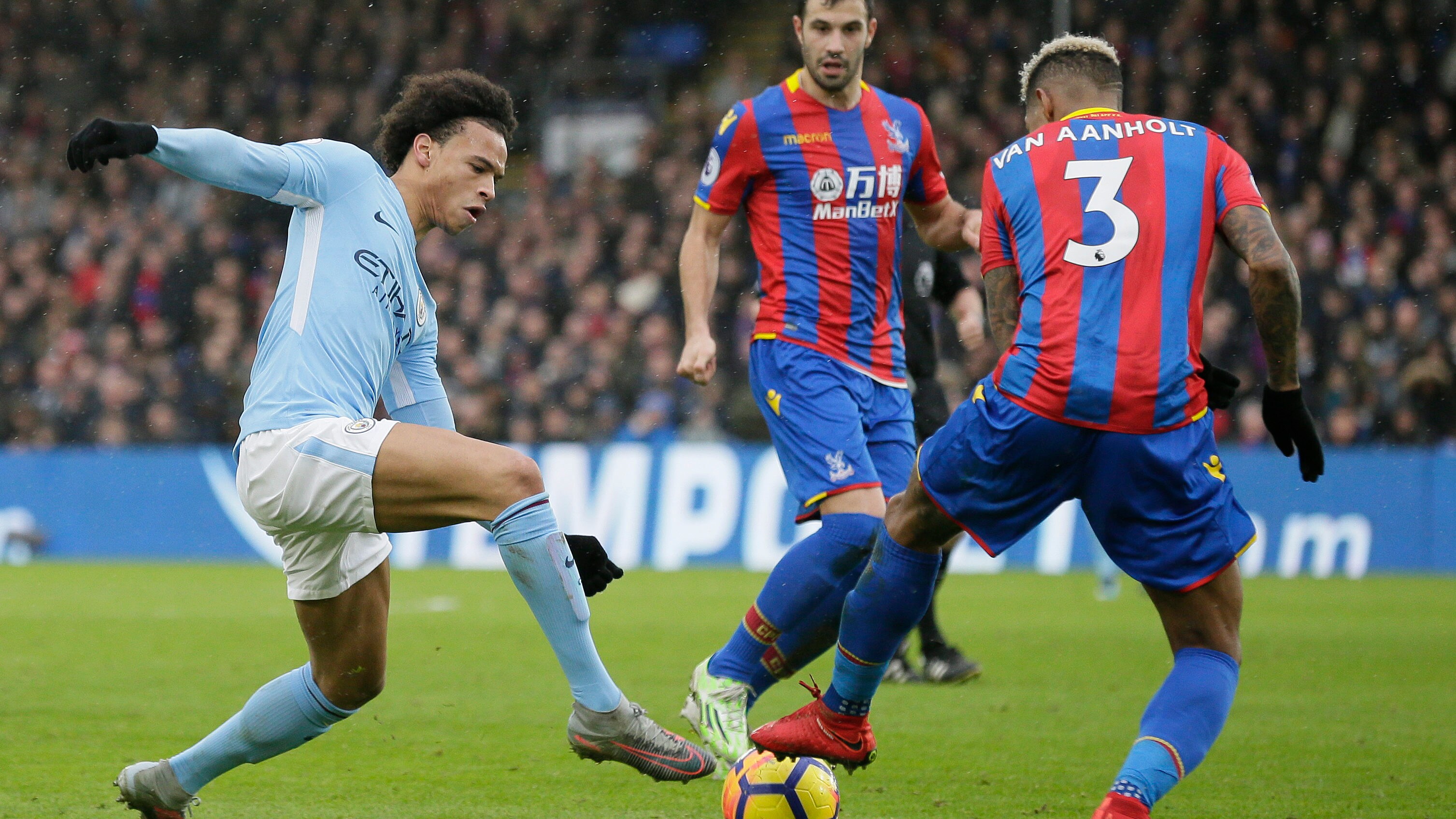 Symbol Crystal Palace