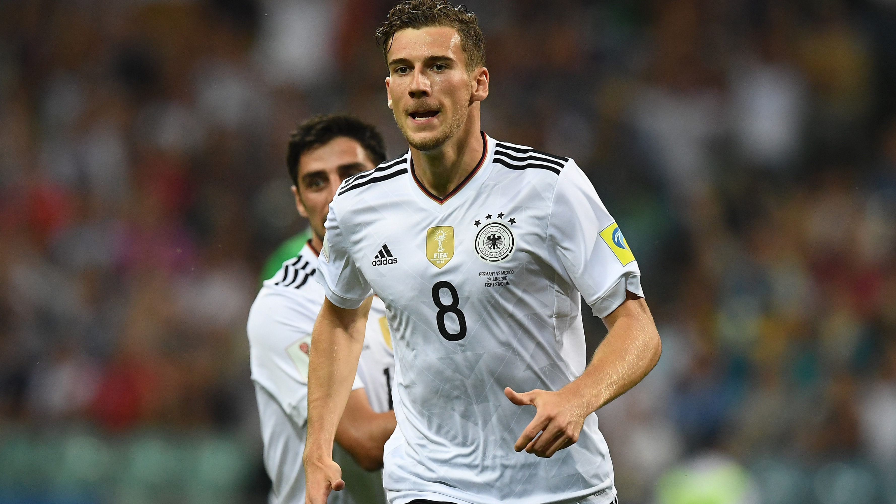 Symbol Leon Goretzka