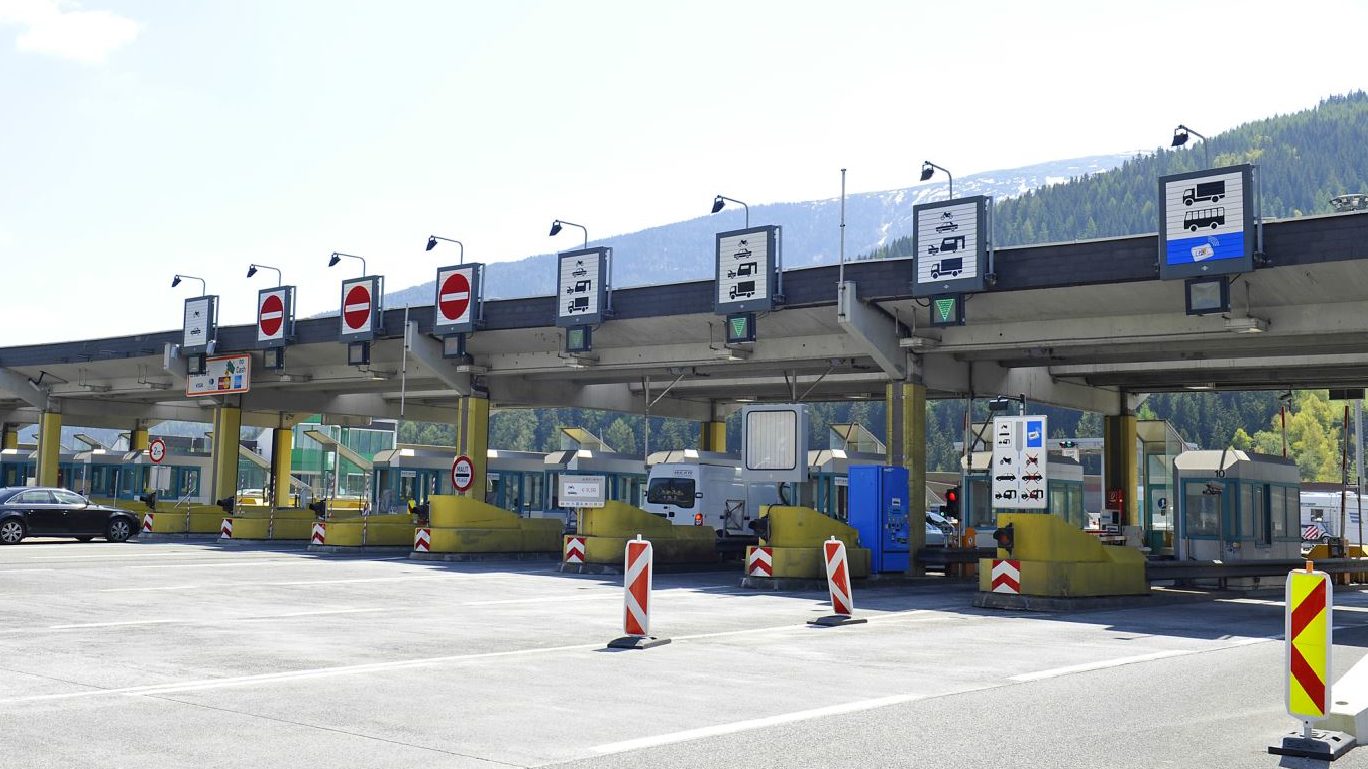 Symbol Tauernautobahn