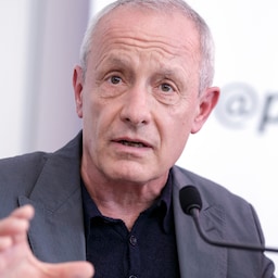 Peter Pilz (Bild: APA/Georg Hochmuth)