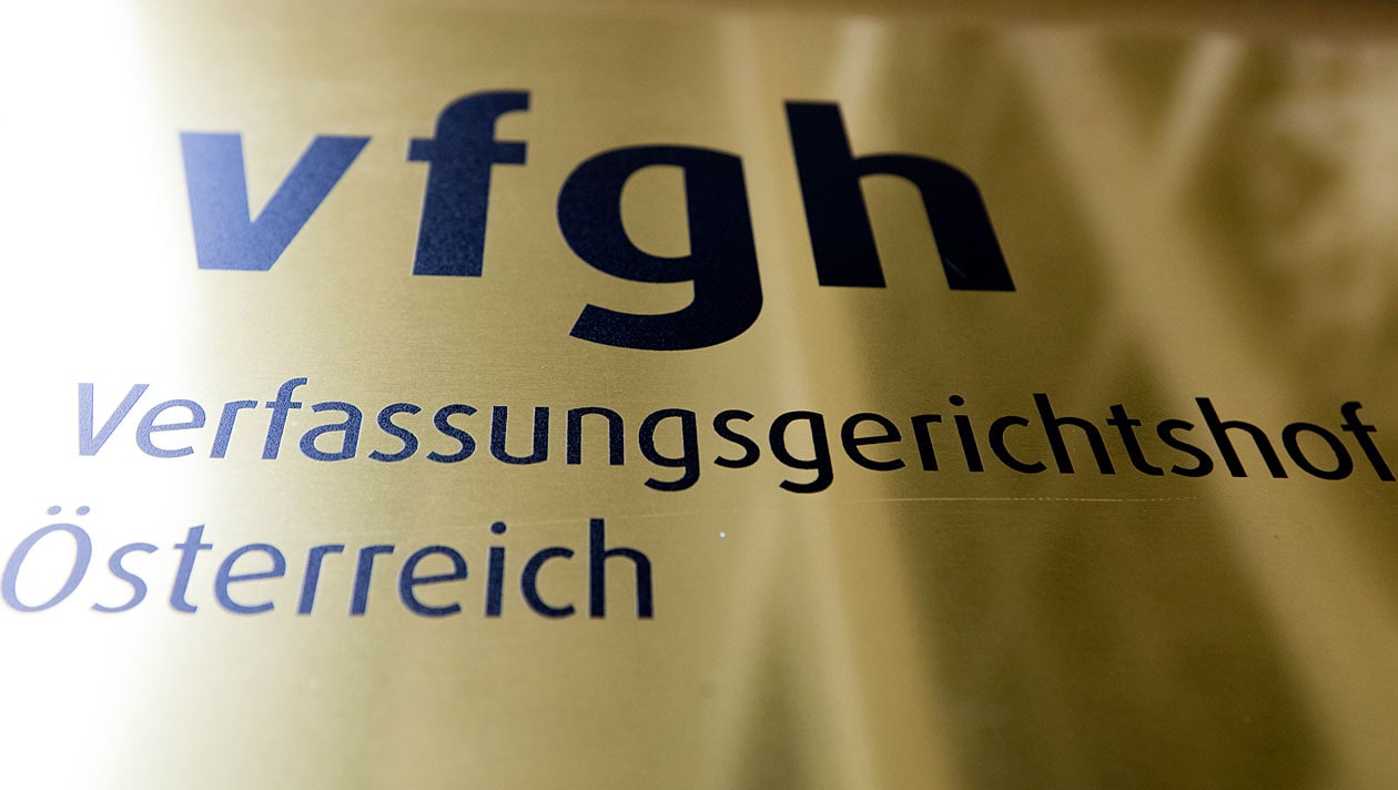 Symbol Verfassungsschutz