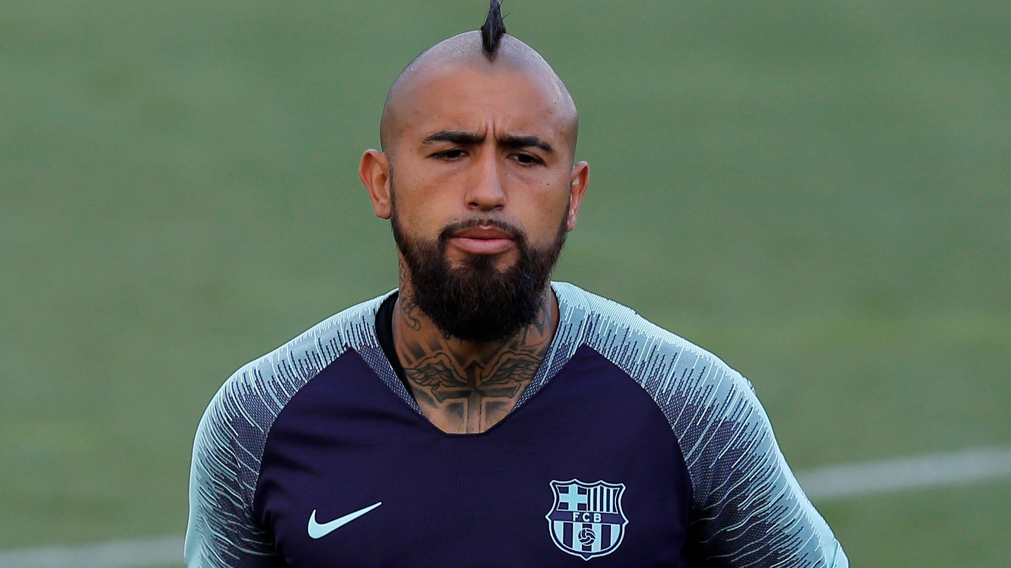 Symbol Arturo Vidal