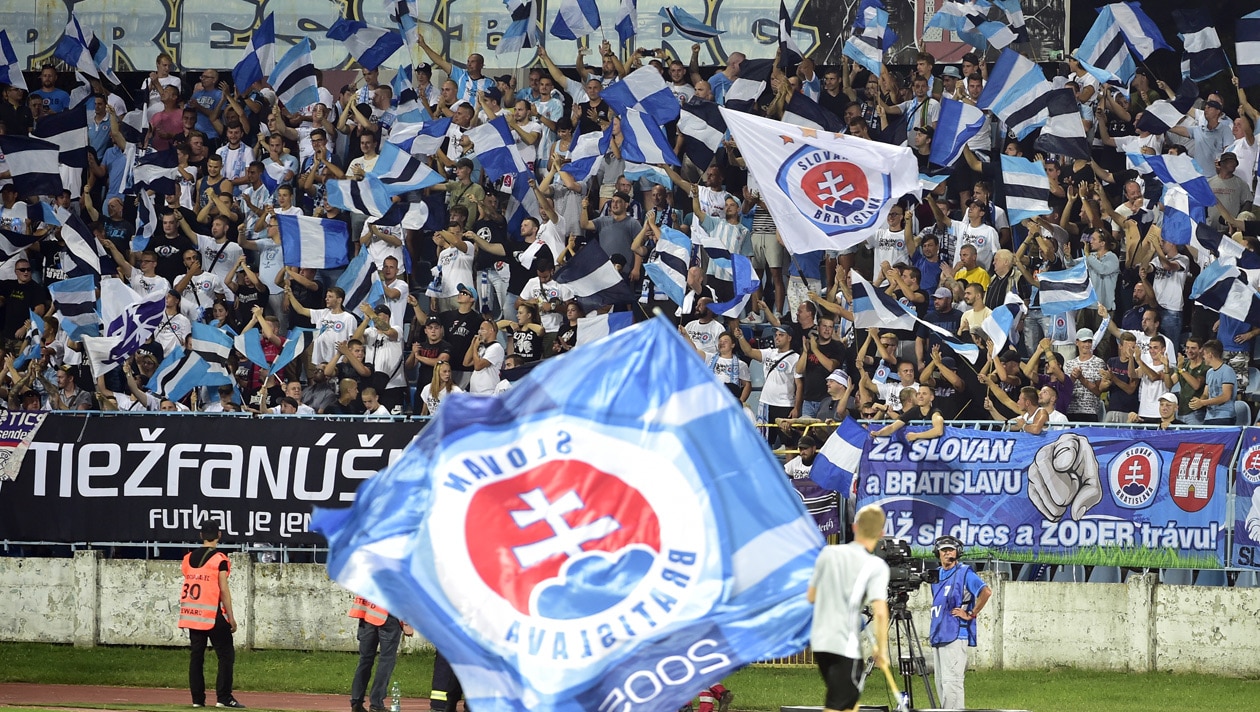 Symbol Slovan Bratislava