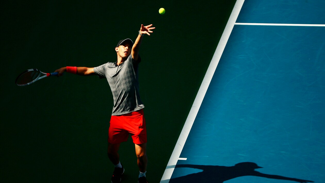 Symbol US Open
