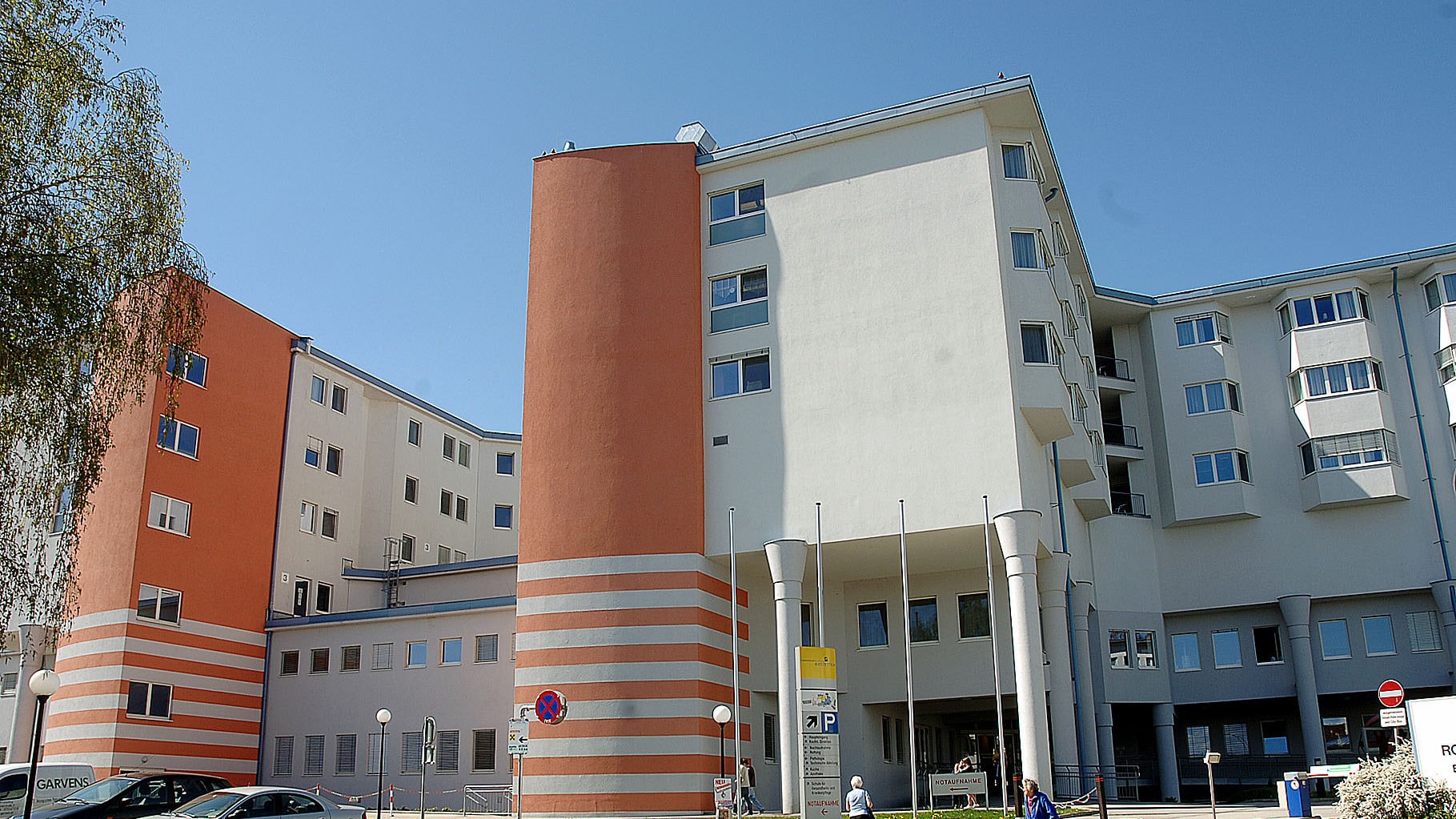 Symbol Amstetten