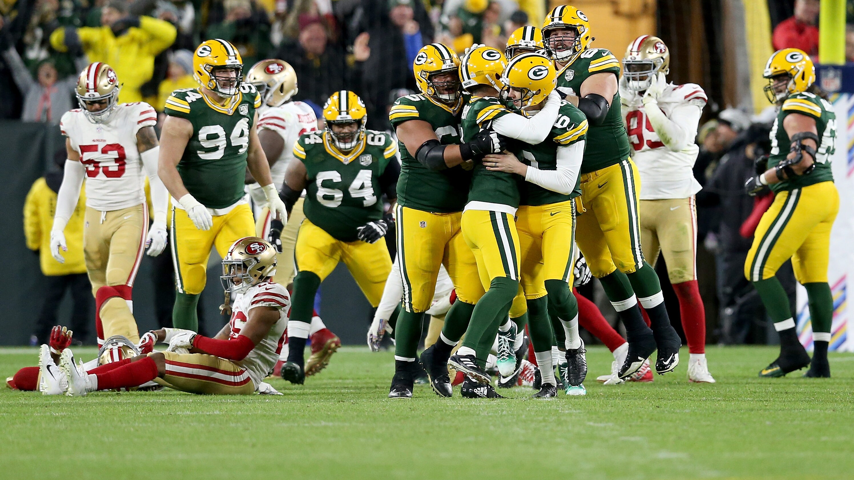 Symbol Green Bay Packers