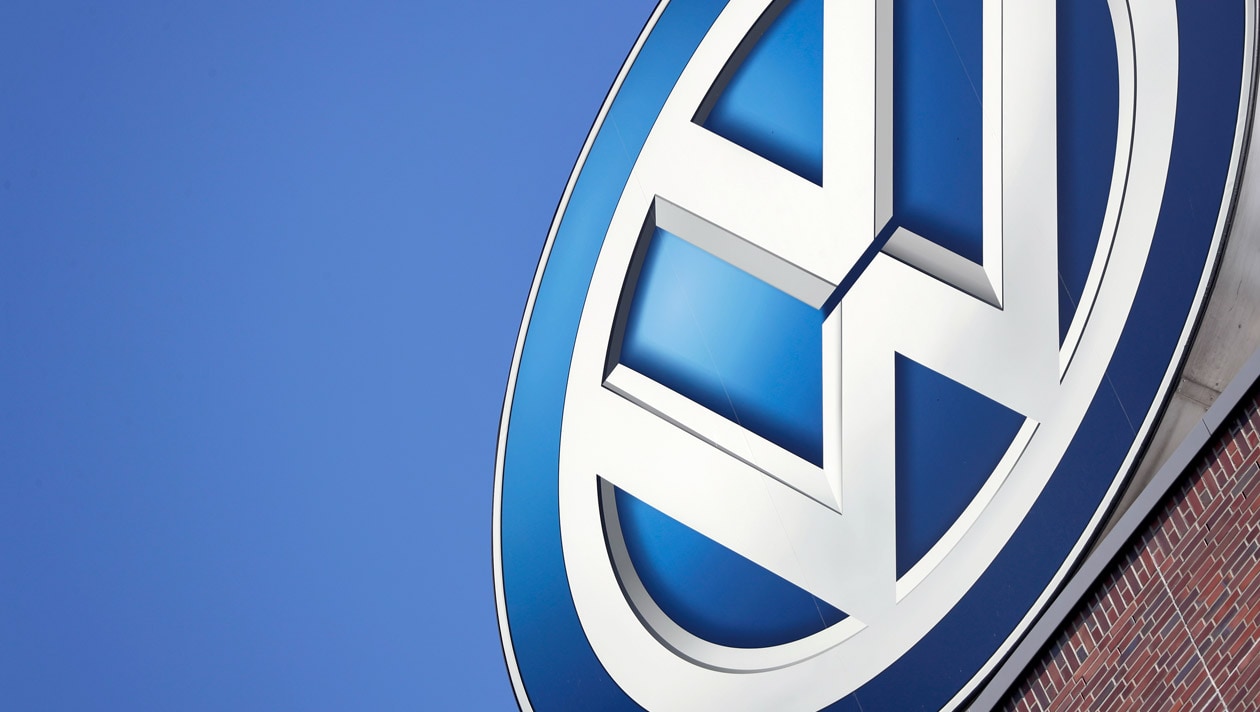 Symbol Volkswagen