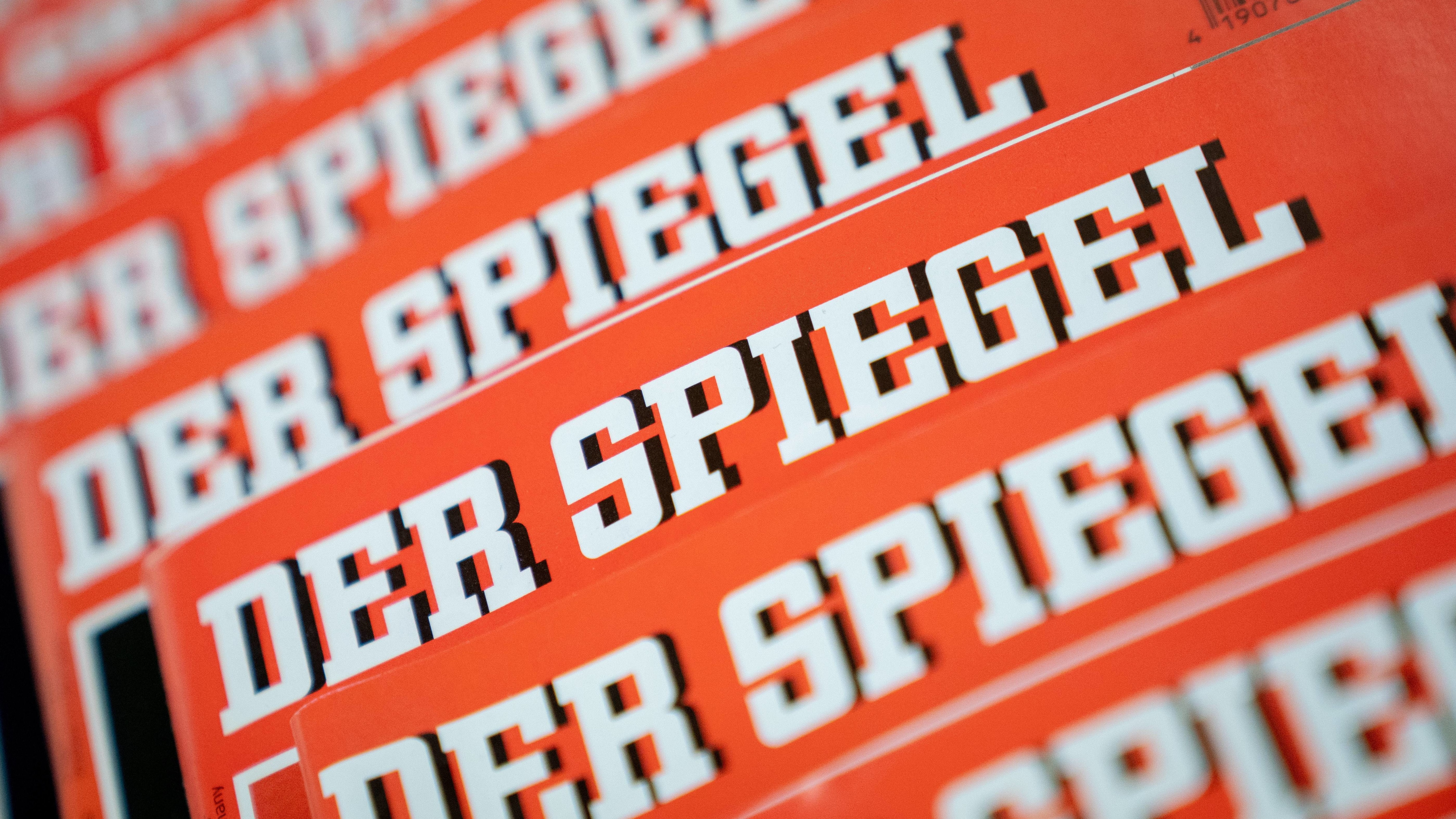 Symbol Der Spiegel