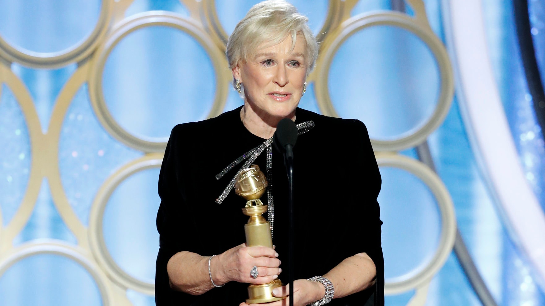 Symbol Glenn Close