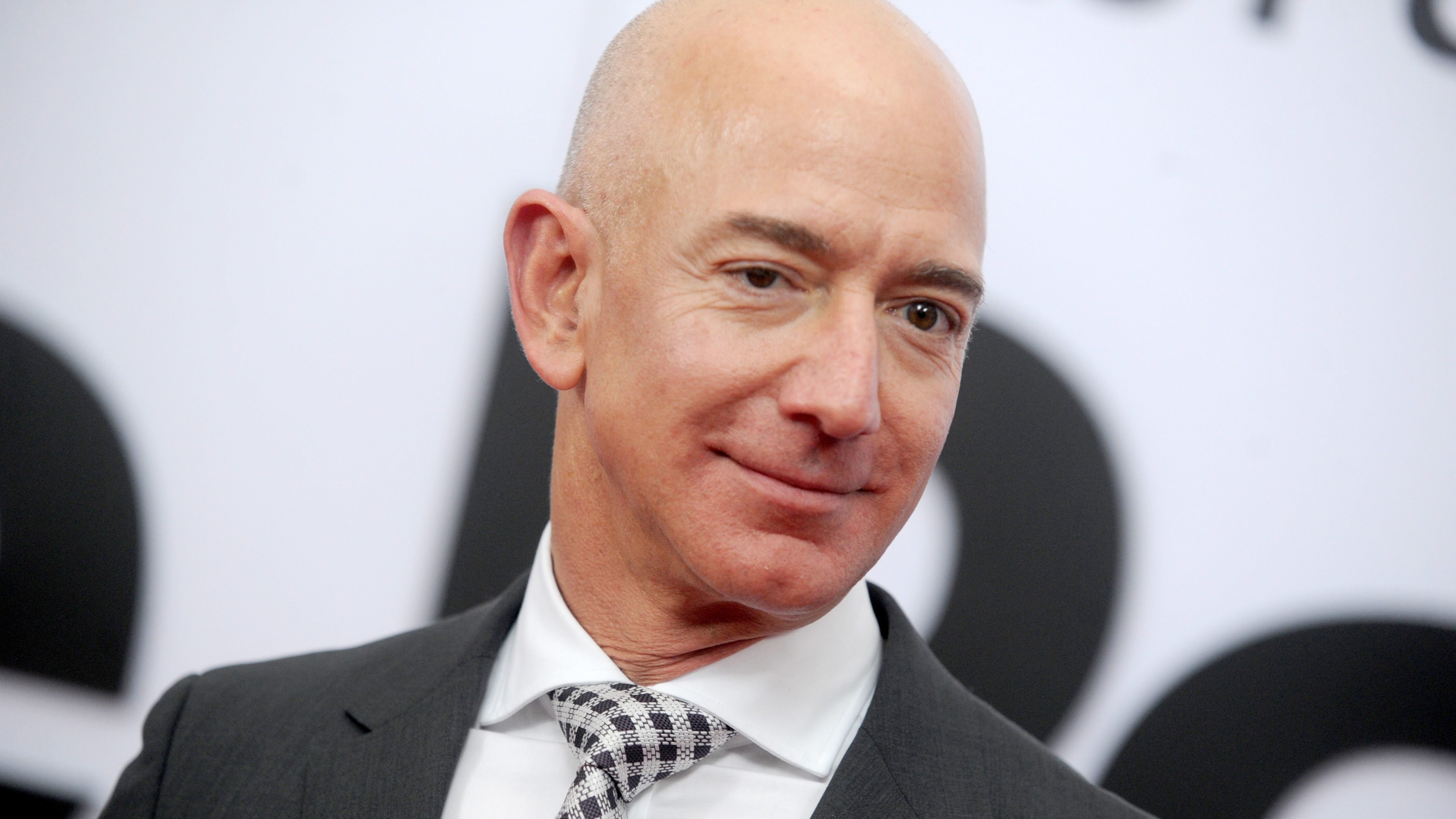 Symbol Jeff Bezos