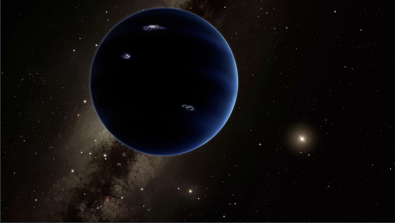 Symbol Planet