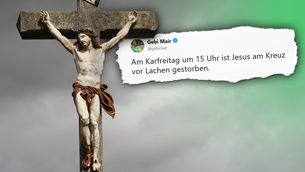 Jesus Witz Politik Und Religion Trennen Krone At