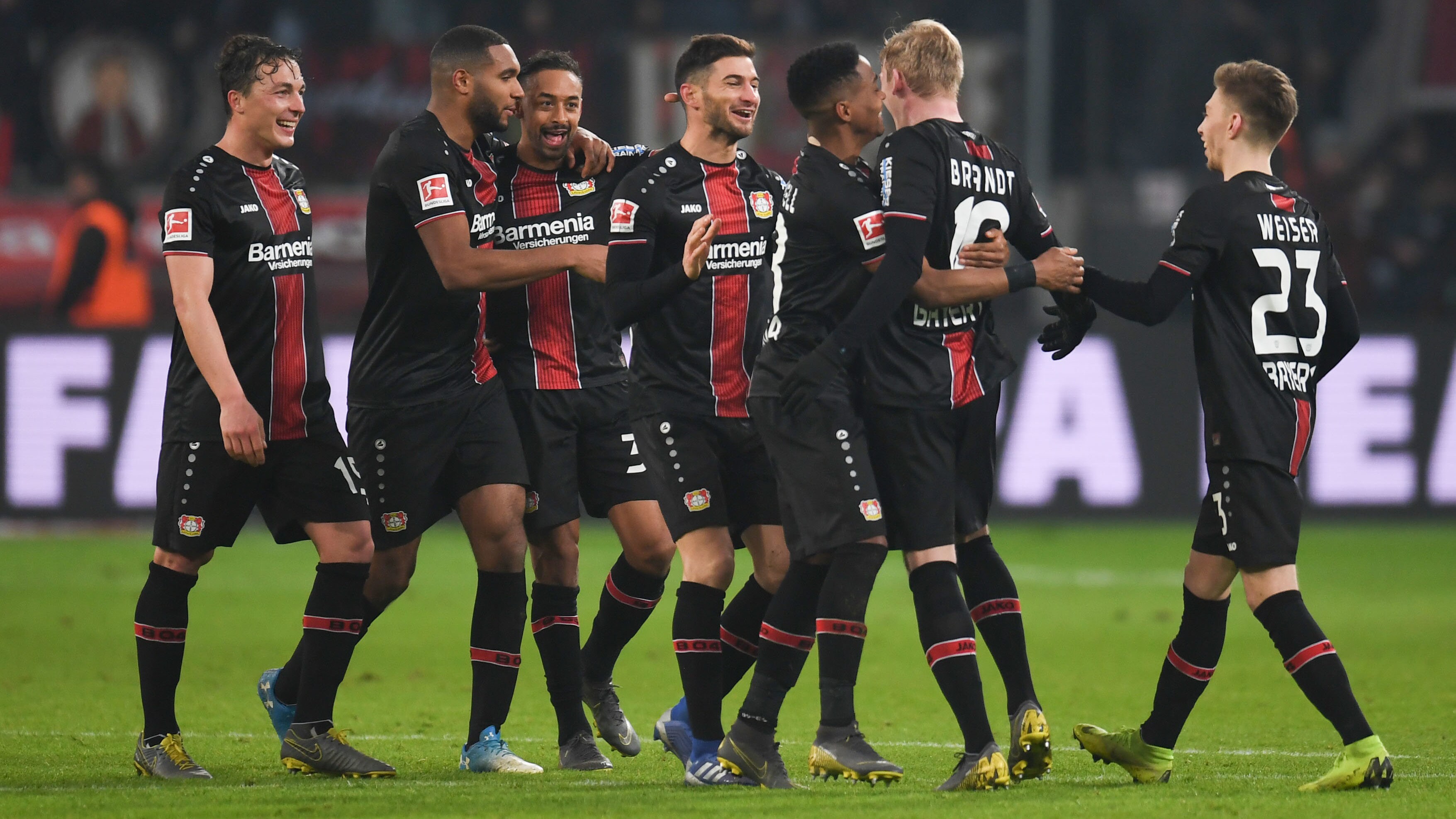 Symbol Bayer 04 Leverkusen