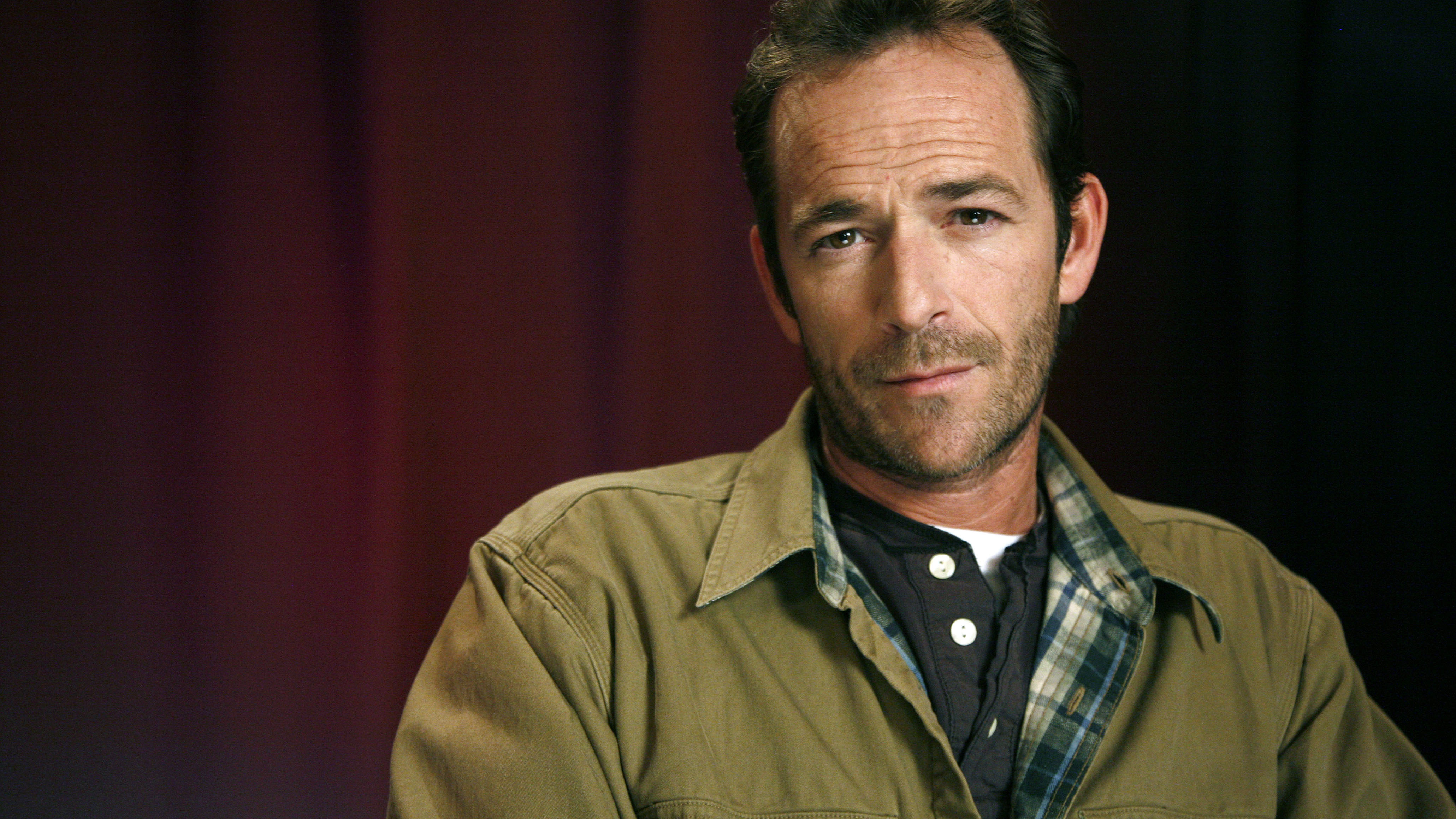 Symbol Luke Perry