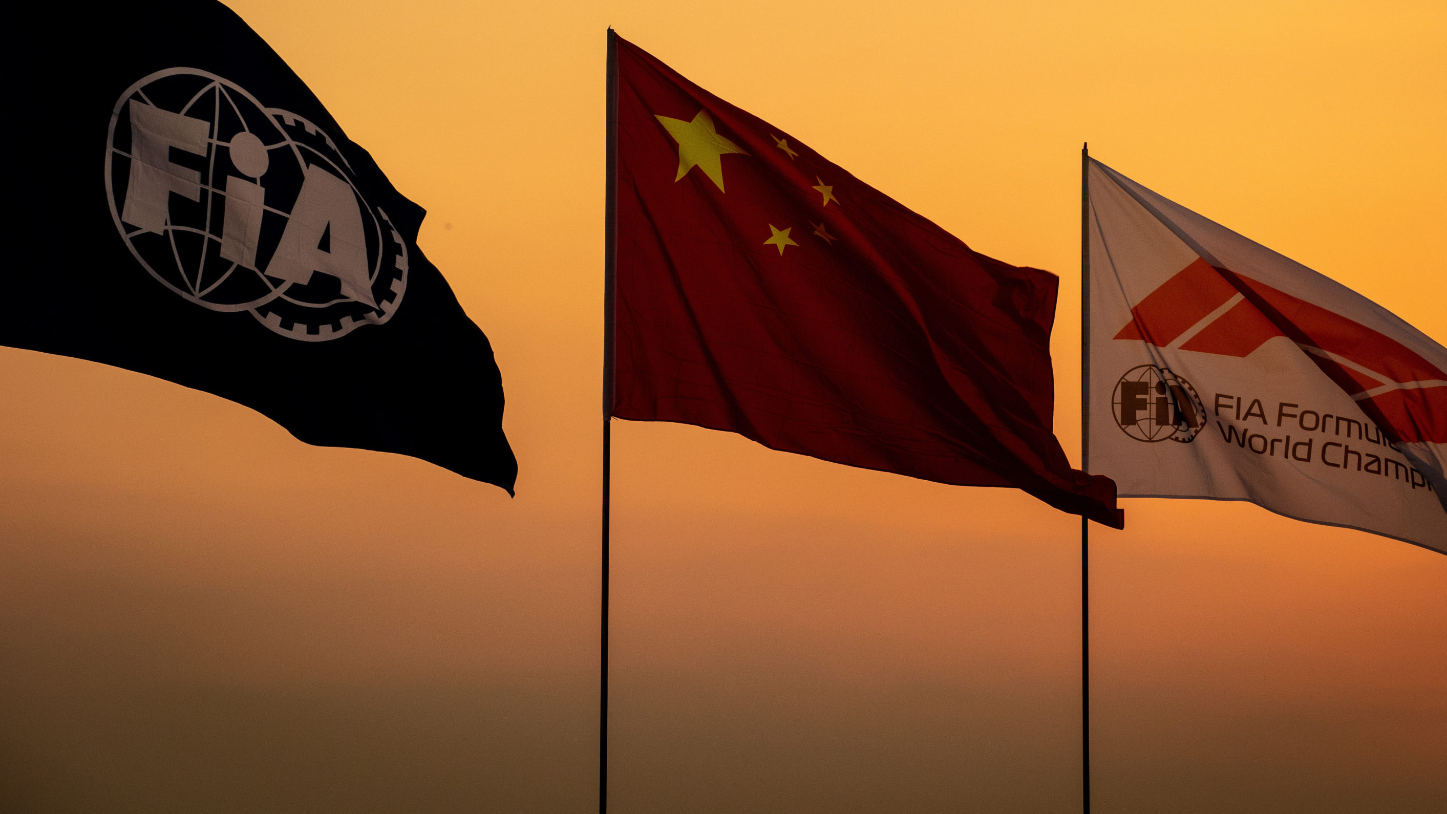 Symbol Großer Preis von China