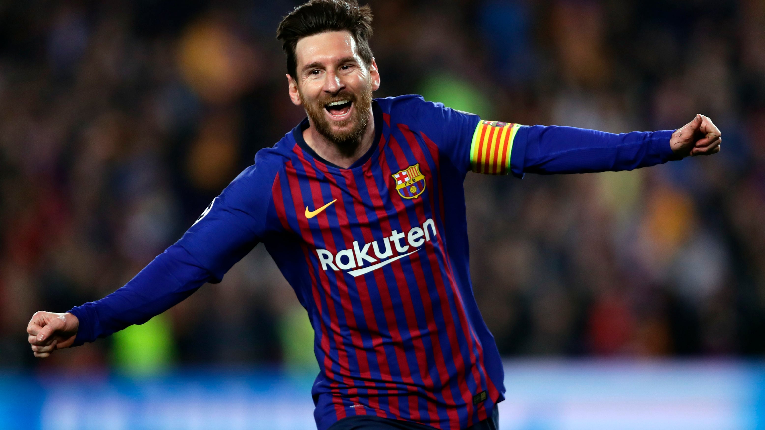 Symbol Lionel Messi