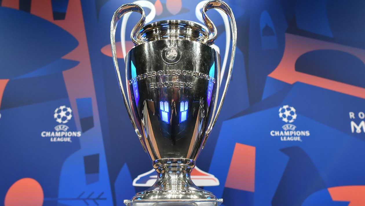 Symbol Champions-League-Finale