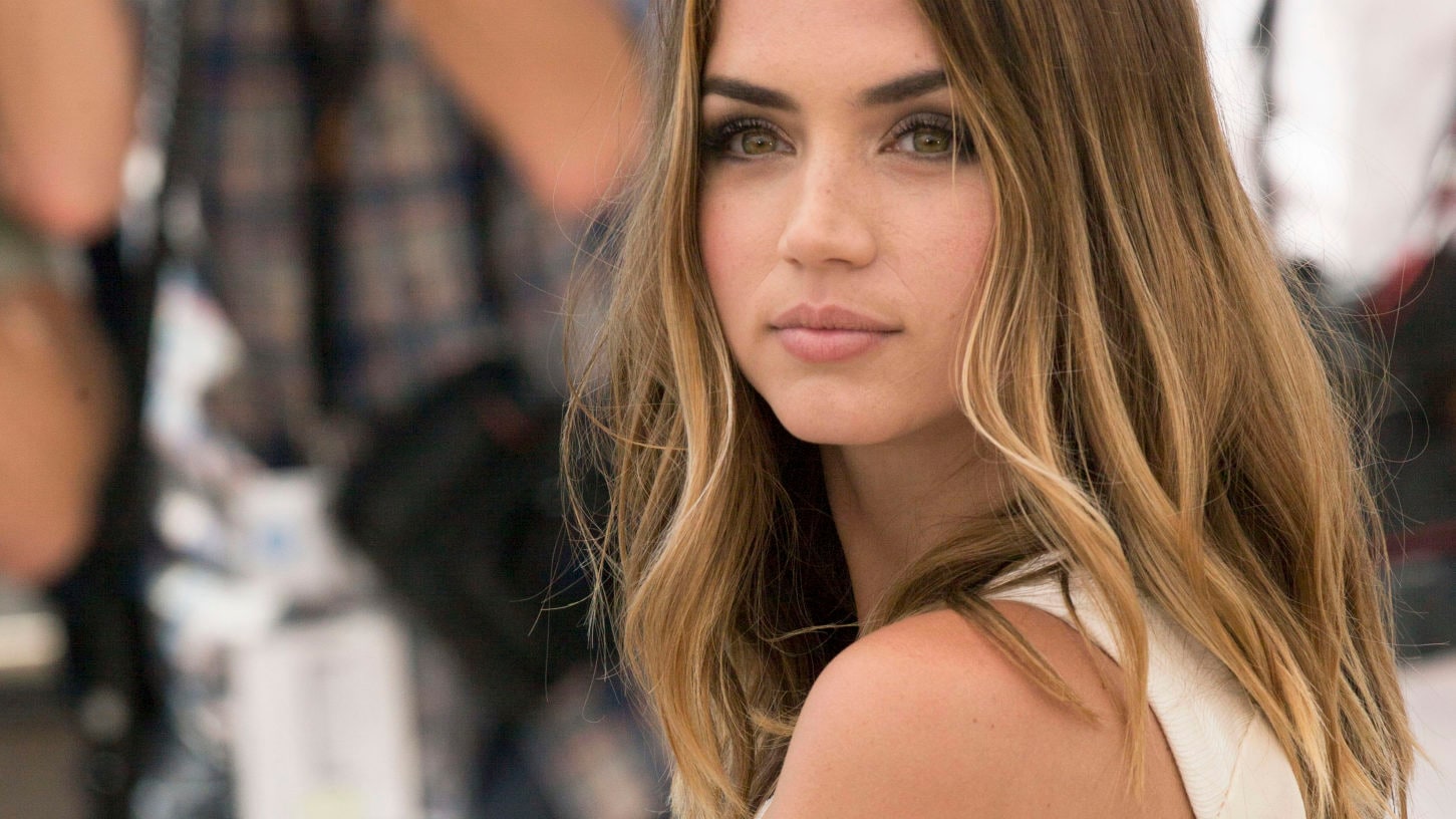 Symbol Ana de Armas