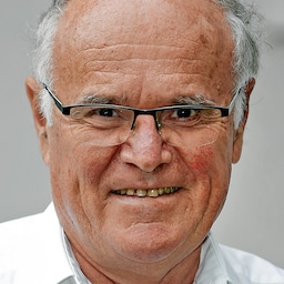 Klaus Woltron (Bild: Reinhard Holl)