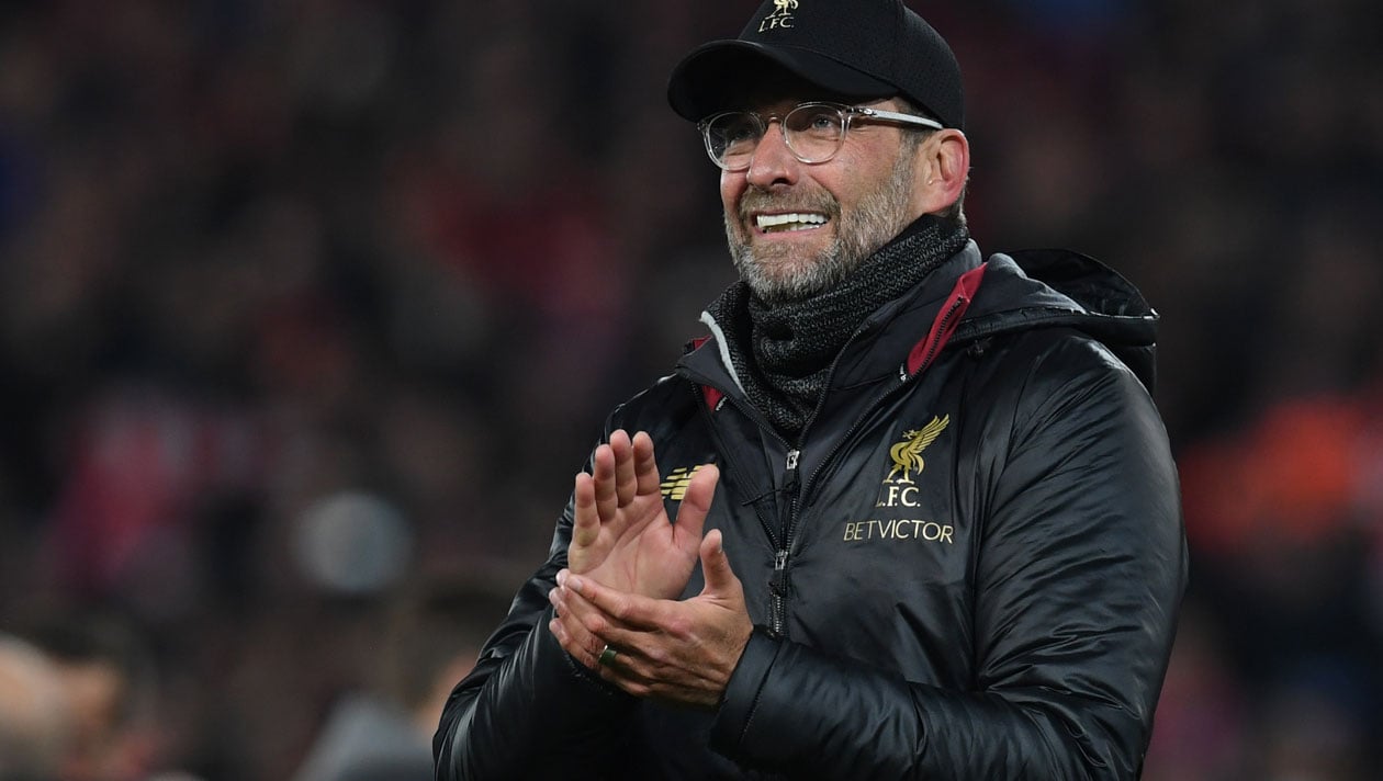 Symbol Jürgen Klopp