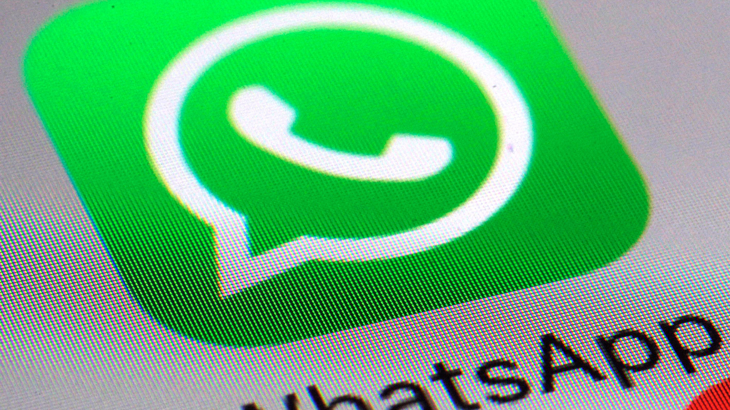 Facebook rät WhatsApp-Usern sofort ein Update zu installieren