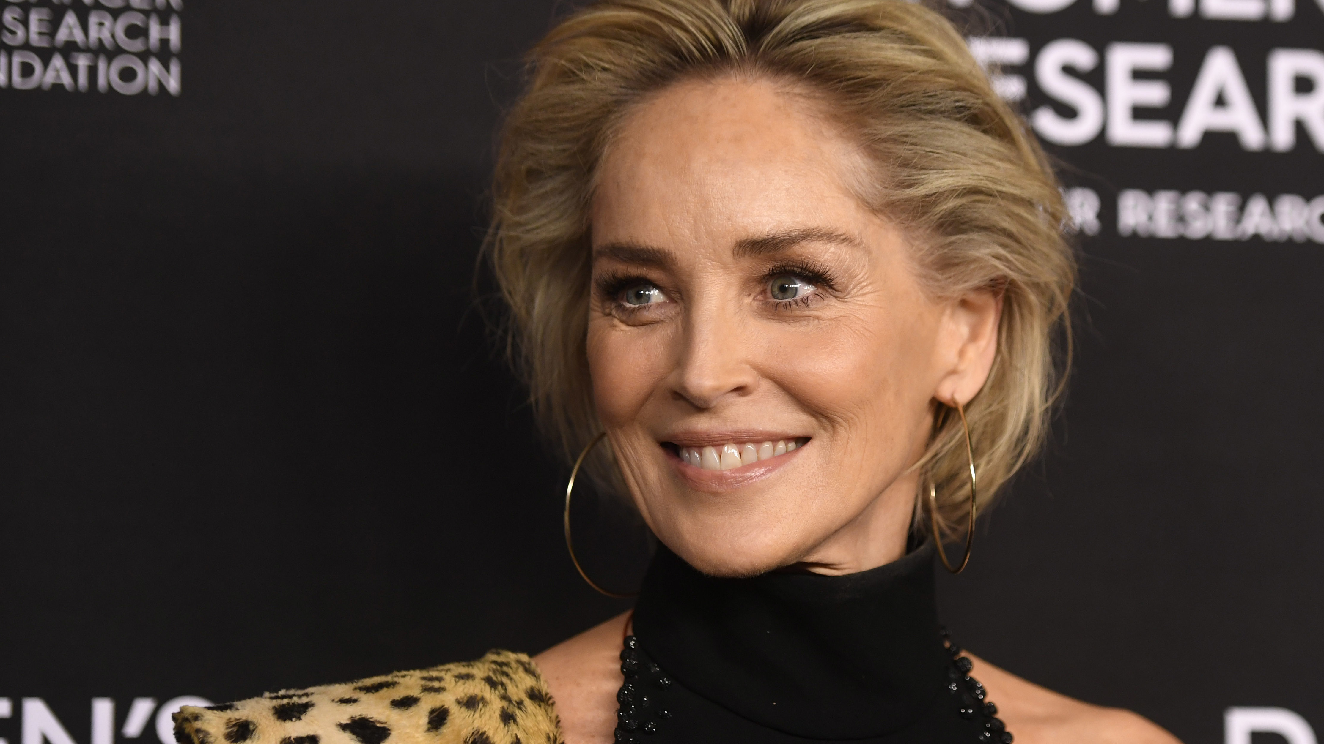 Symbol Sharon Stone