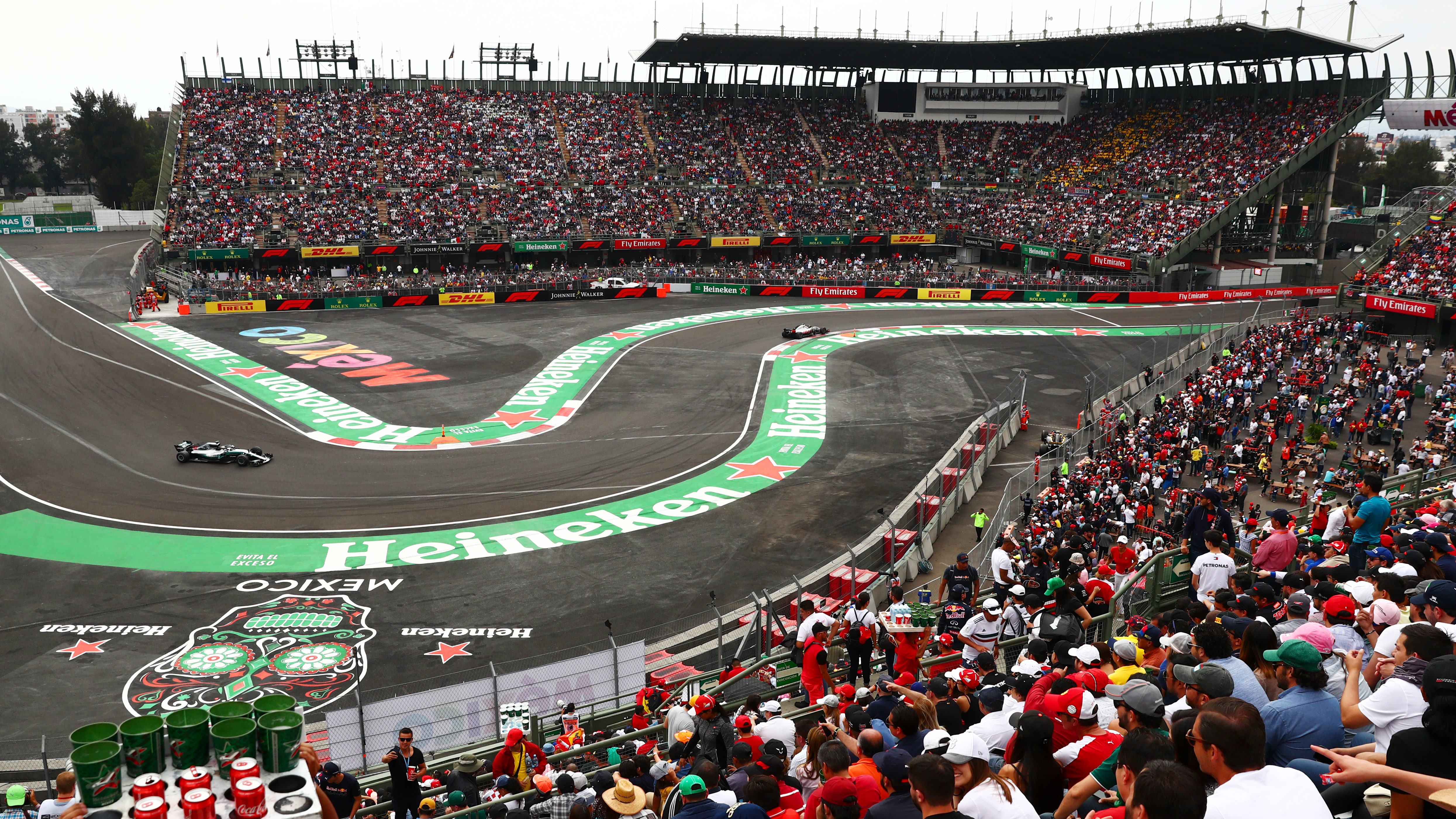 Symbol Großer Preis von Mexiko