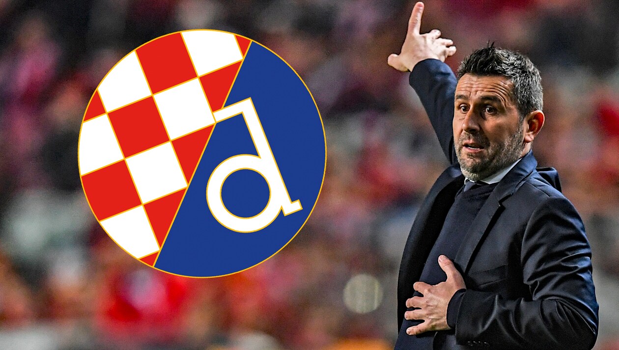 Symbol Dinamo Zagreb