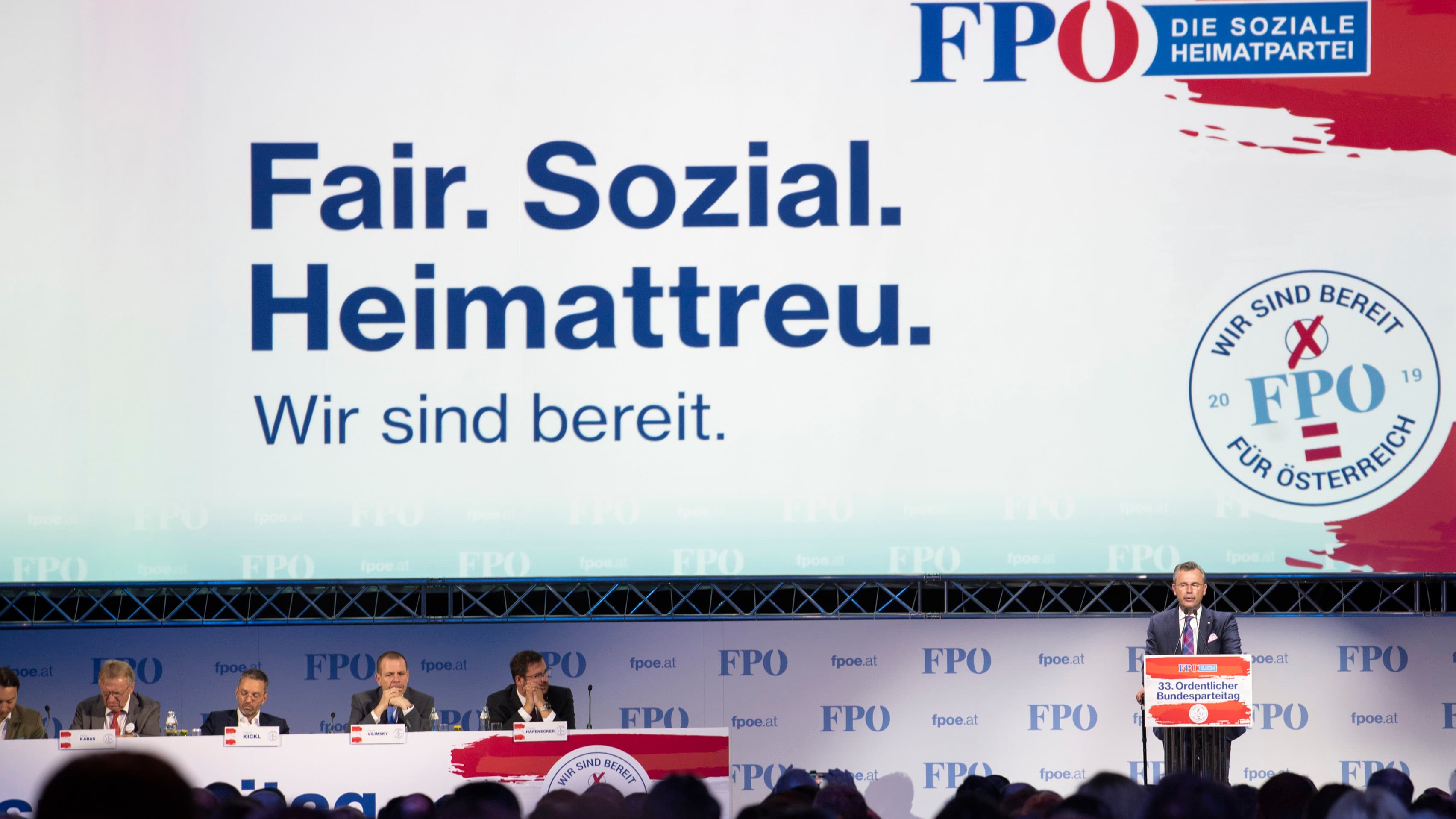 Symbol FPÖ