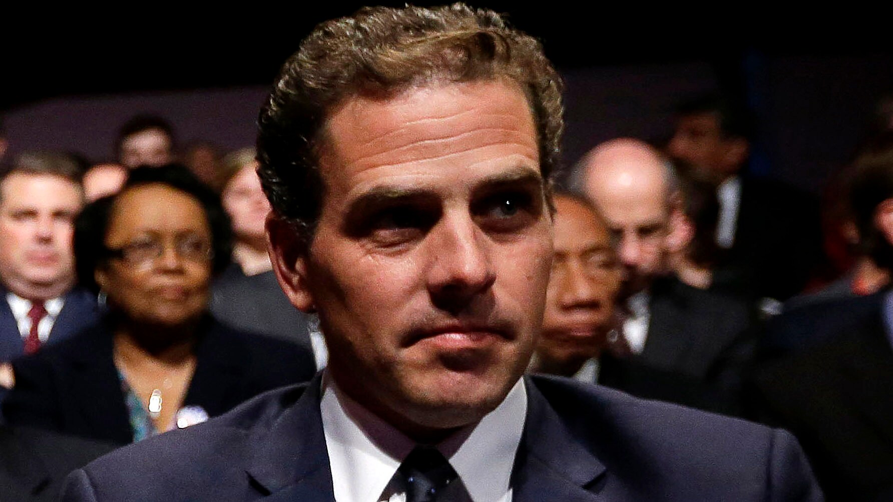 Symbol Hunter Biden