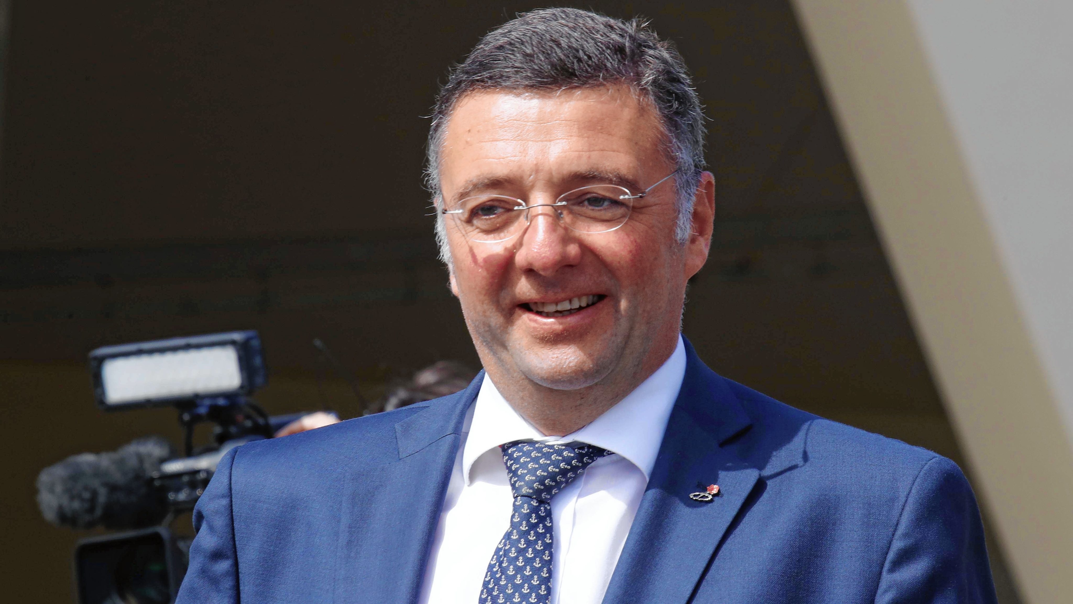 Symbol Jörg Leichtfried