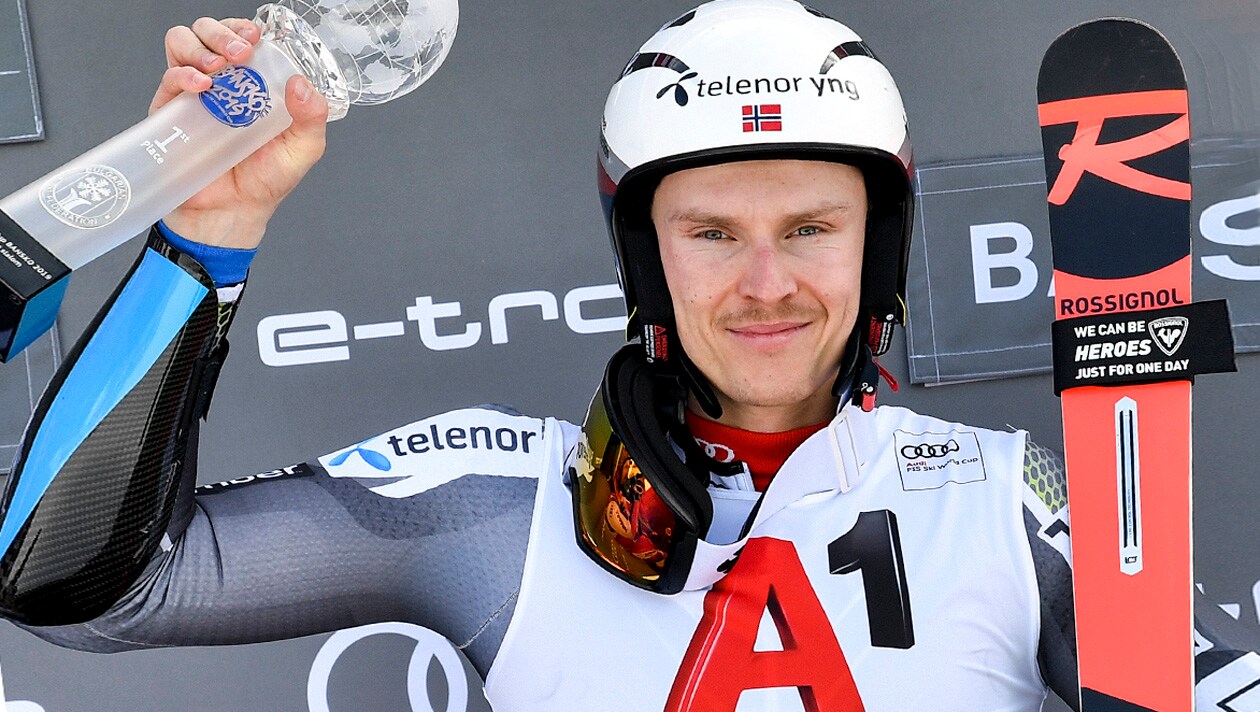 Symbol Henrik Kristoffersen