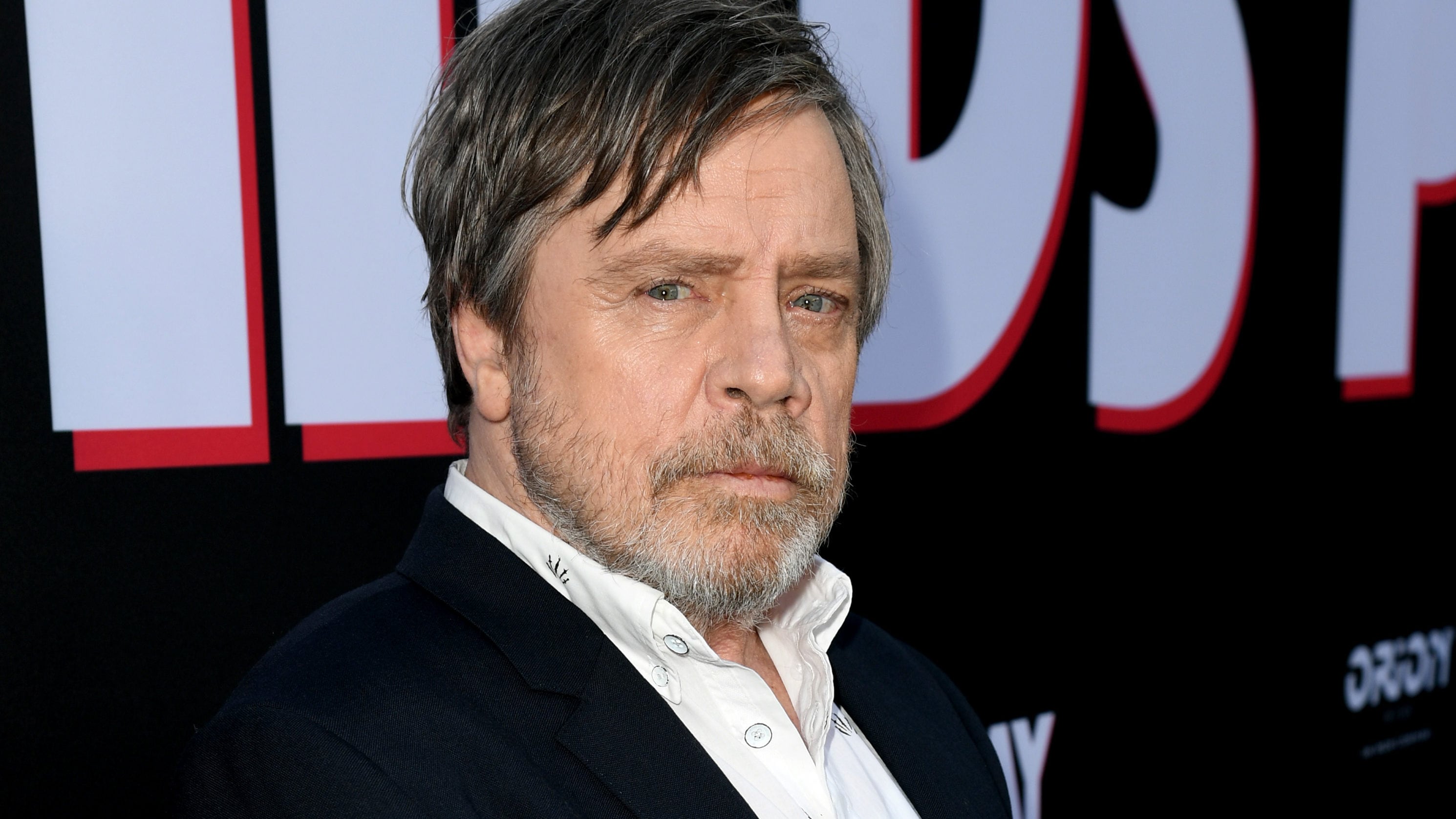 Symbol Mark Hamill