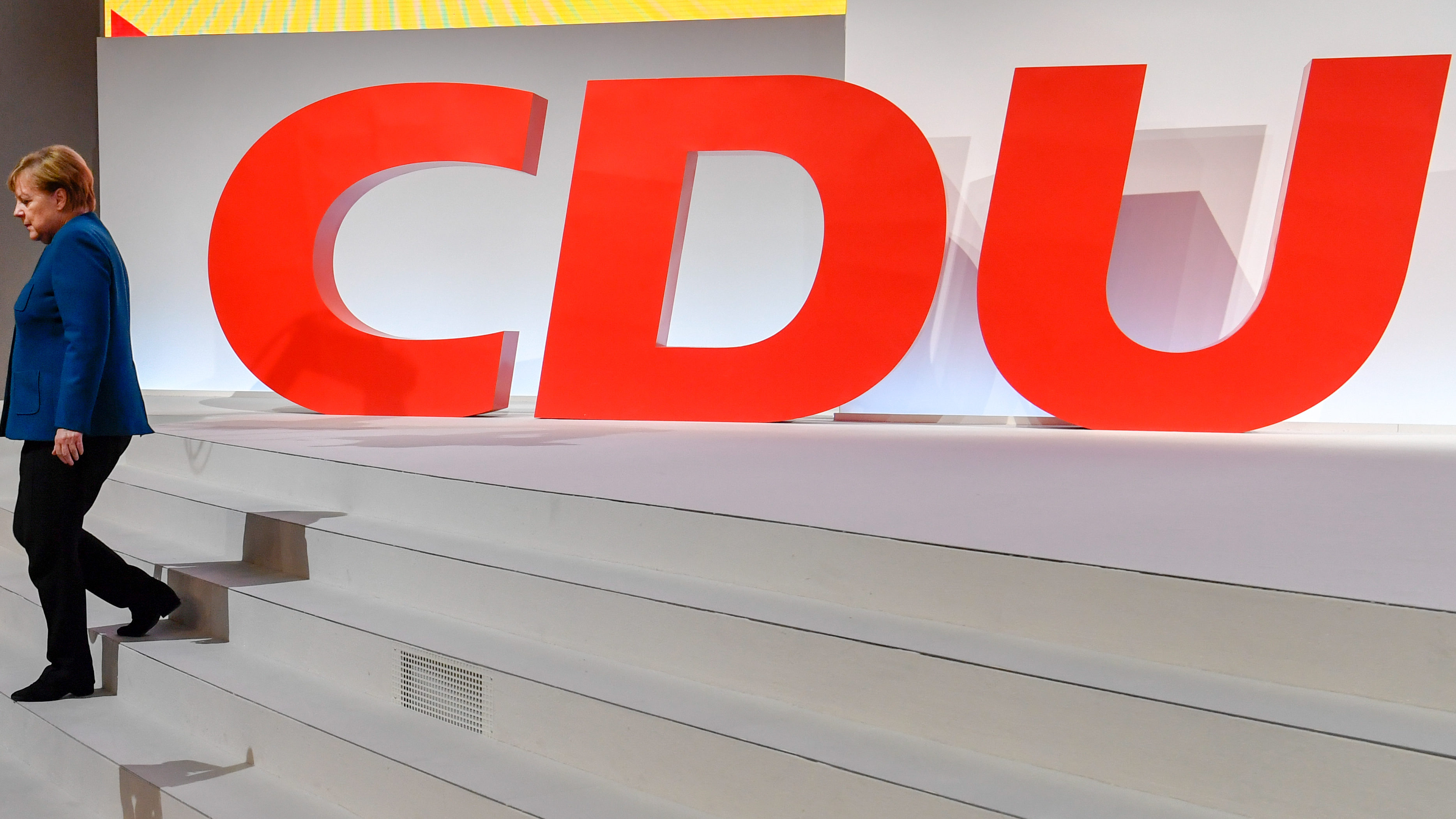 Symbol CDU