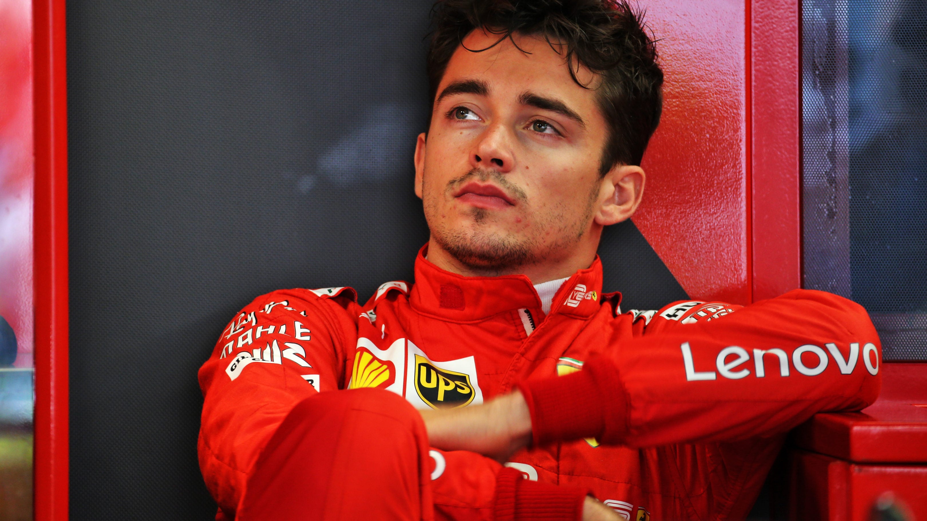 Symbol Charles Leclerc