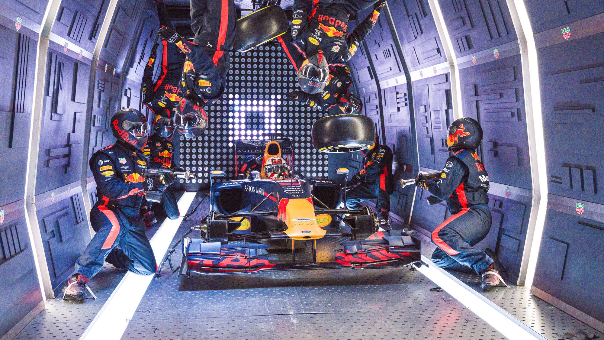 Symbol Red Bull Racing