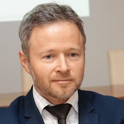 Christian Kroschl (Bild: Jürgen Radspieler)