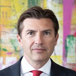 Robert Zadrazil, Vorstandsvorsitzender der Bank Austria (Bild: Gilbert Novy)