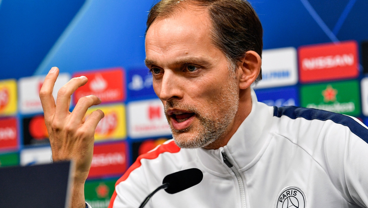 Symbol Thomas Tuchel