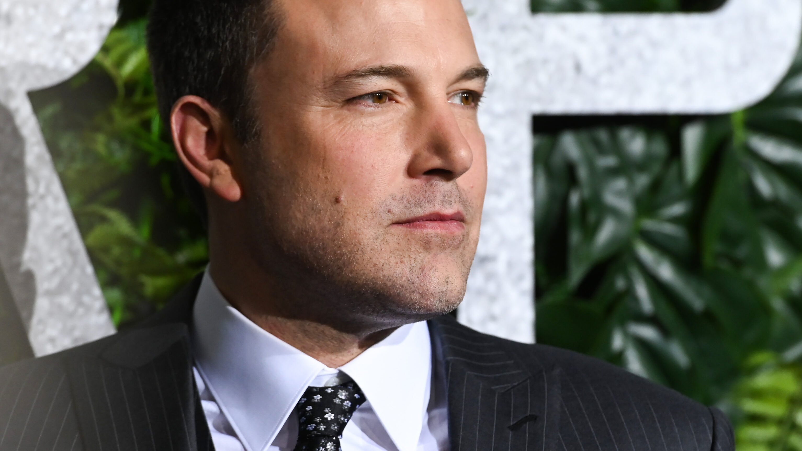 Symbol Ben Affleck