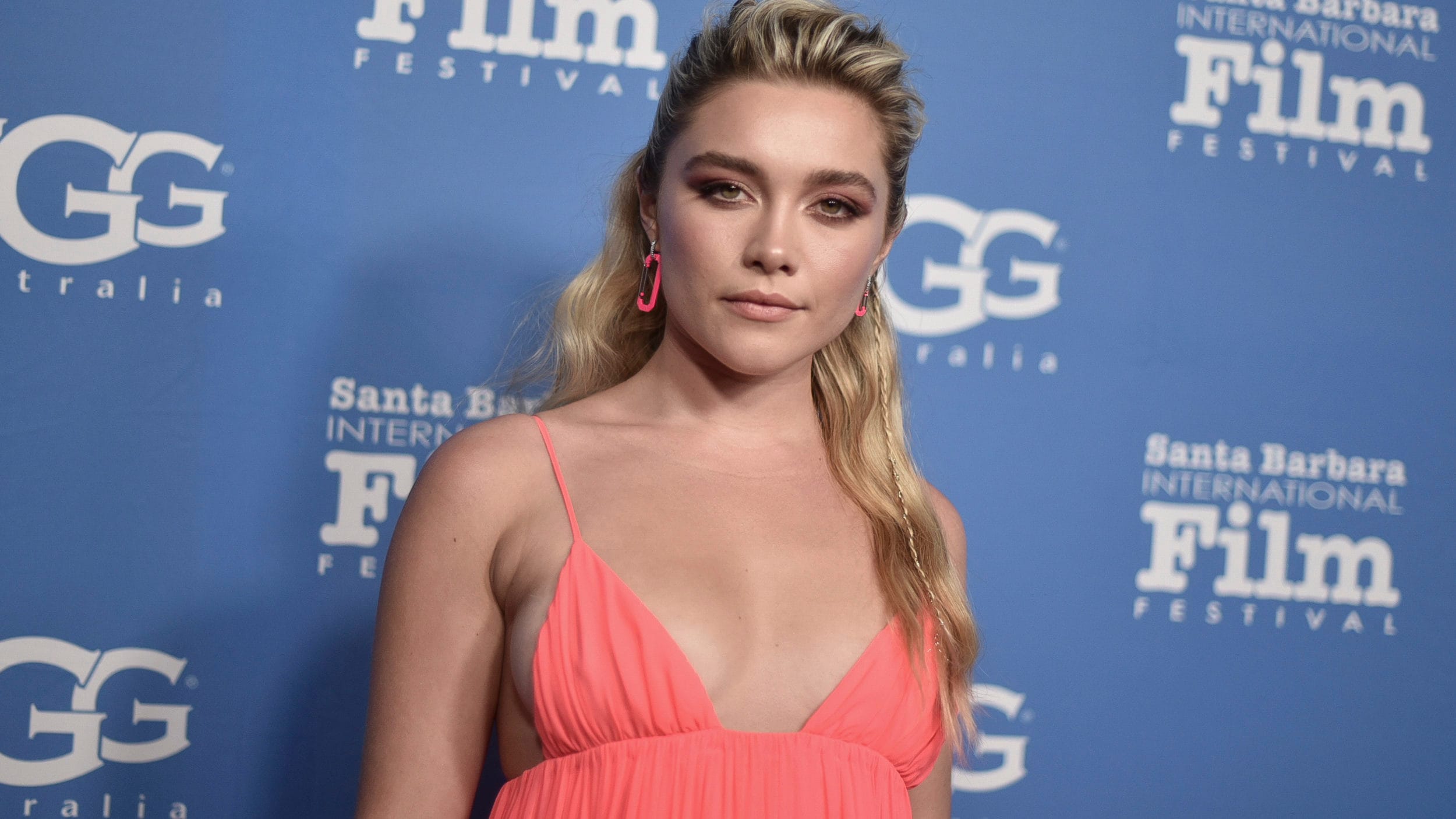 Symbol Florence Pugh