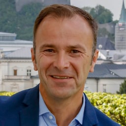 Bernhard Auinger (SPÖ) (Bild: Markus Tschepp)