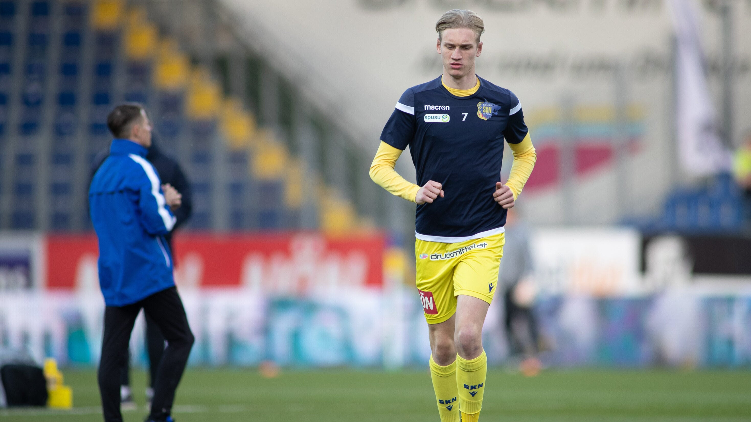 Symbol Christoph Klarer