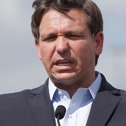 Floridas Gouverneur Ron DeSantis (Bild: AP/Wilfredo Lee)