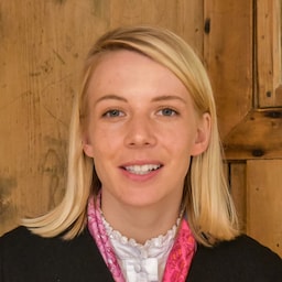TVB Kitzbühel Geschäftsführerin Viktoria Veider-Walser