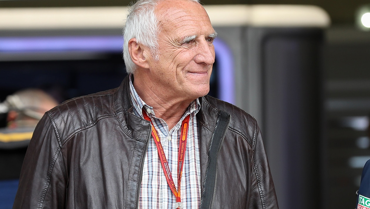 Symbol Dietrich Mateschitz